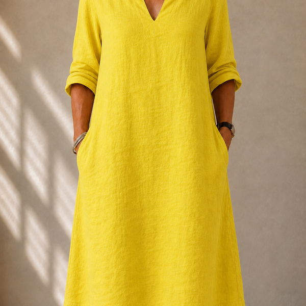 Margaret™ | Abito Estivo Classico