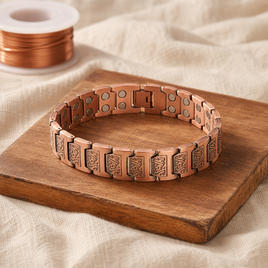 Bracciale in Rame Glen