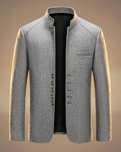 Giacca in Lana Vergine Kyoto Legacy