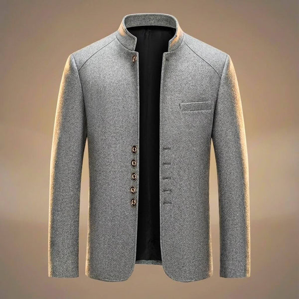 Giacca in Lana Vergine Kyoto Legacy