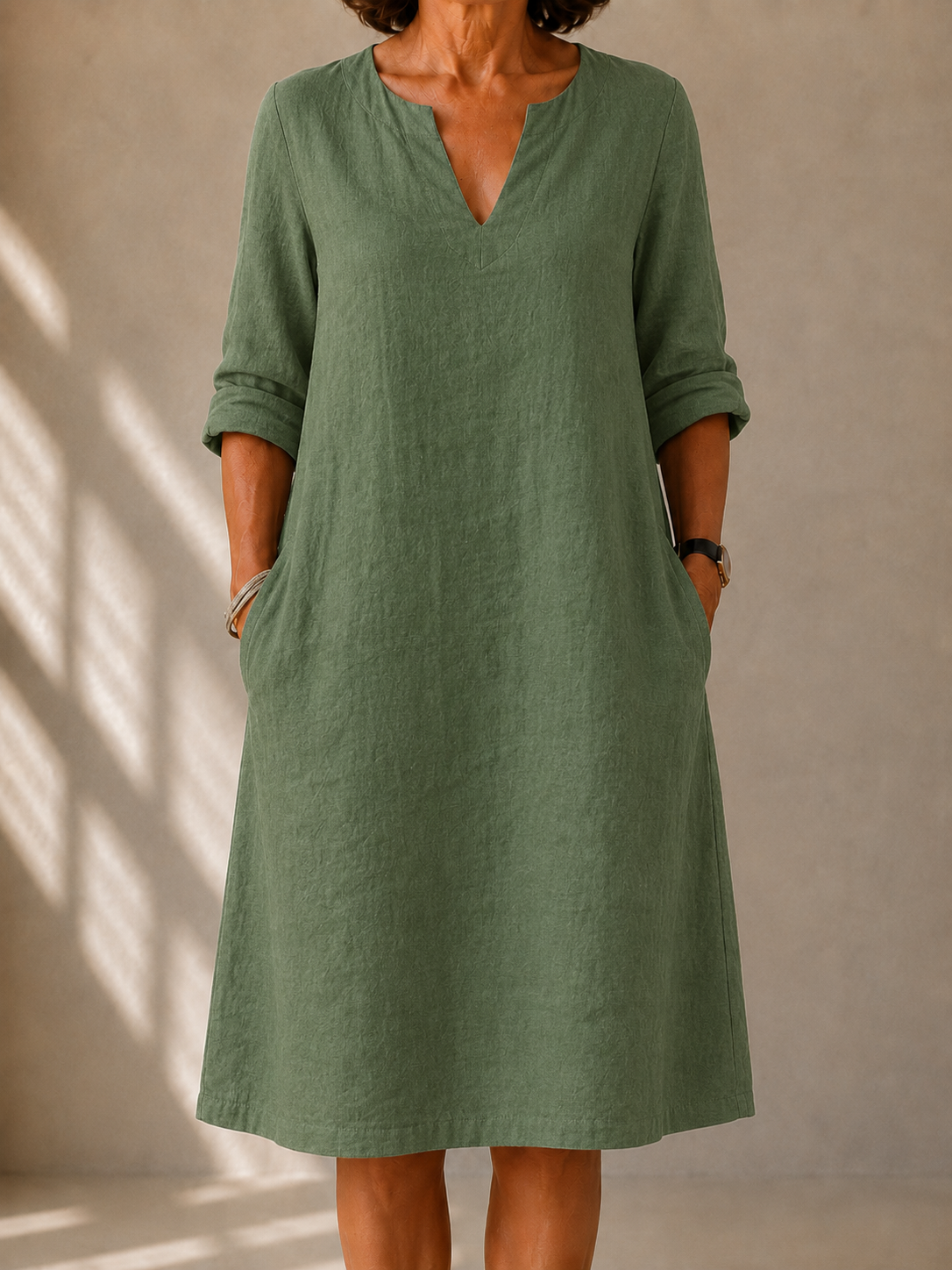 Diane™ | Vestito Estivo Classico