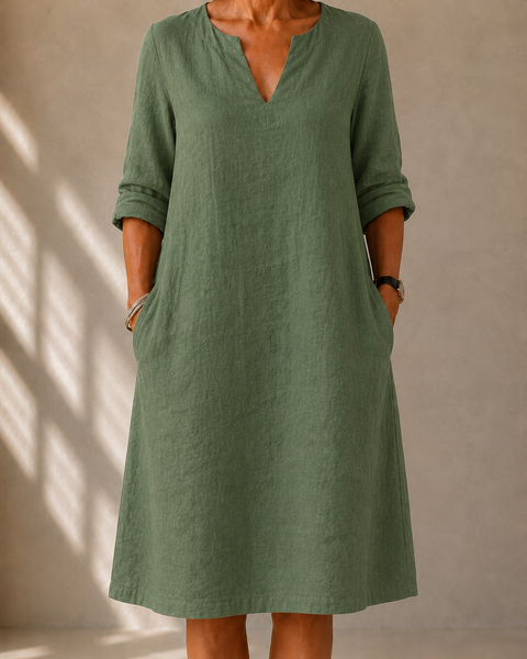 Diane™ | Vestito Estivo Classico