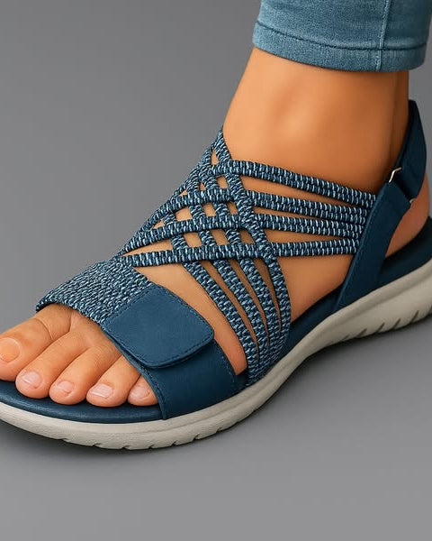 Bérénice™ | Sandali Ortopedici Ergonomici