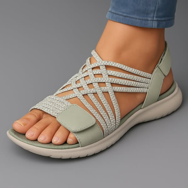 Bérénice™ | Sandali Ortopedici Ergonomici