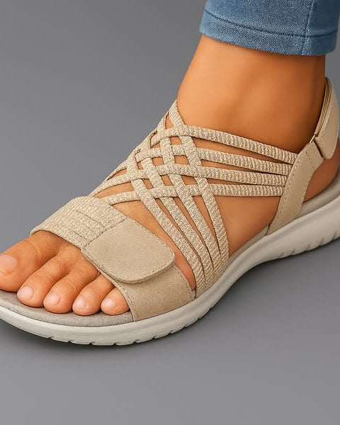 Bérénice™ | Sandali Ortopedici Ergonomici