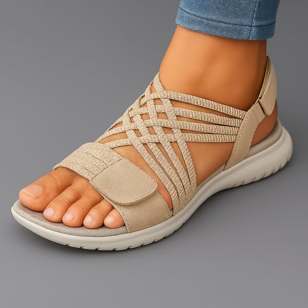 Bérénice™ | Sandali Ortopedici Ergonomici