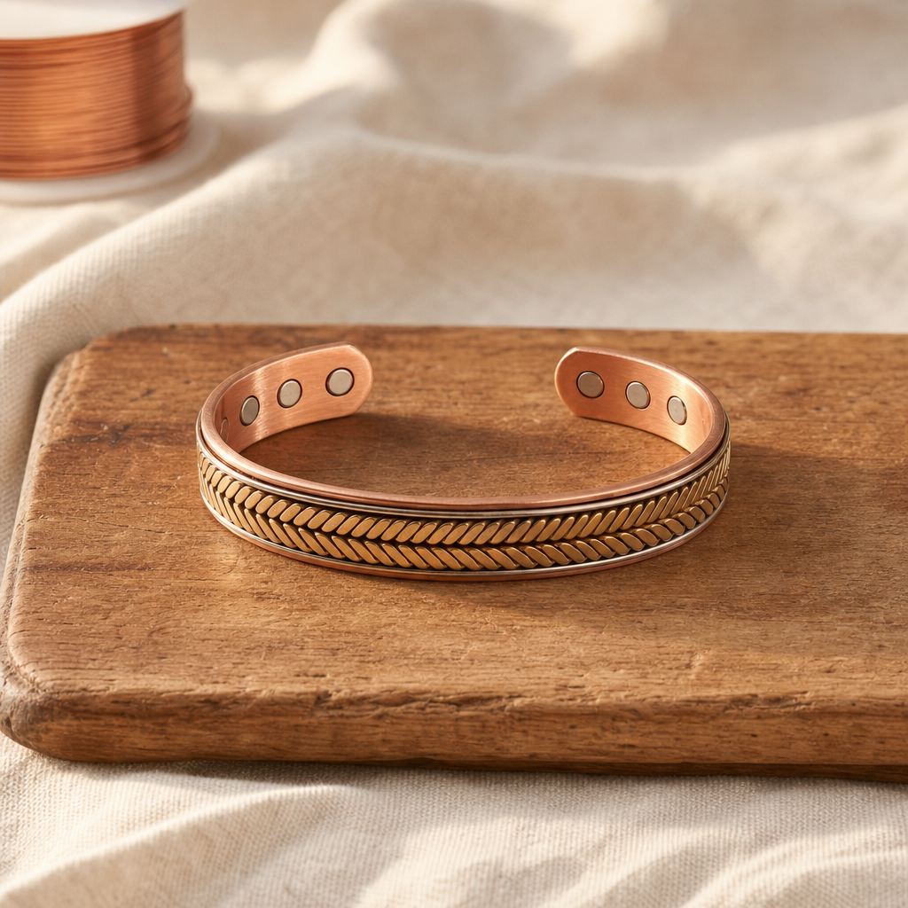 Bracciale in Rame