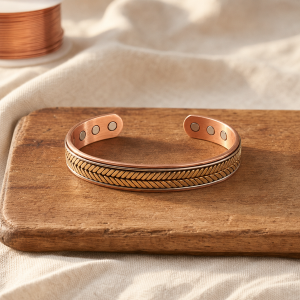Bracciale in Rame