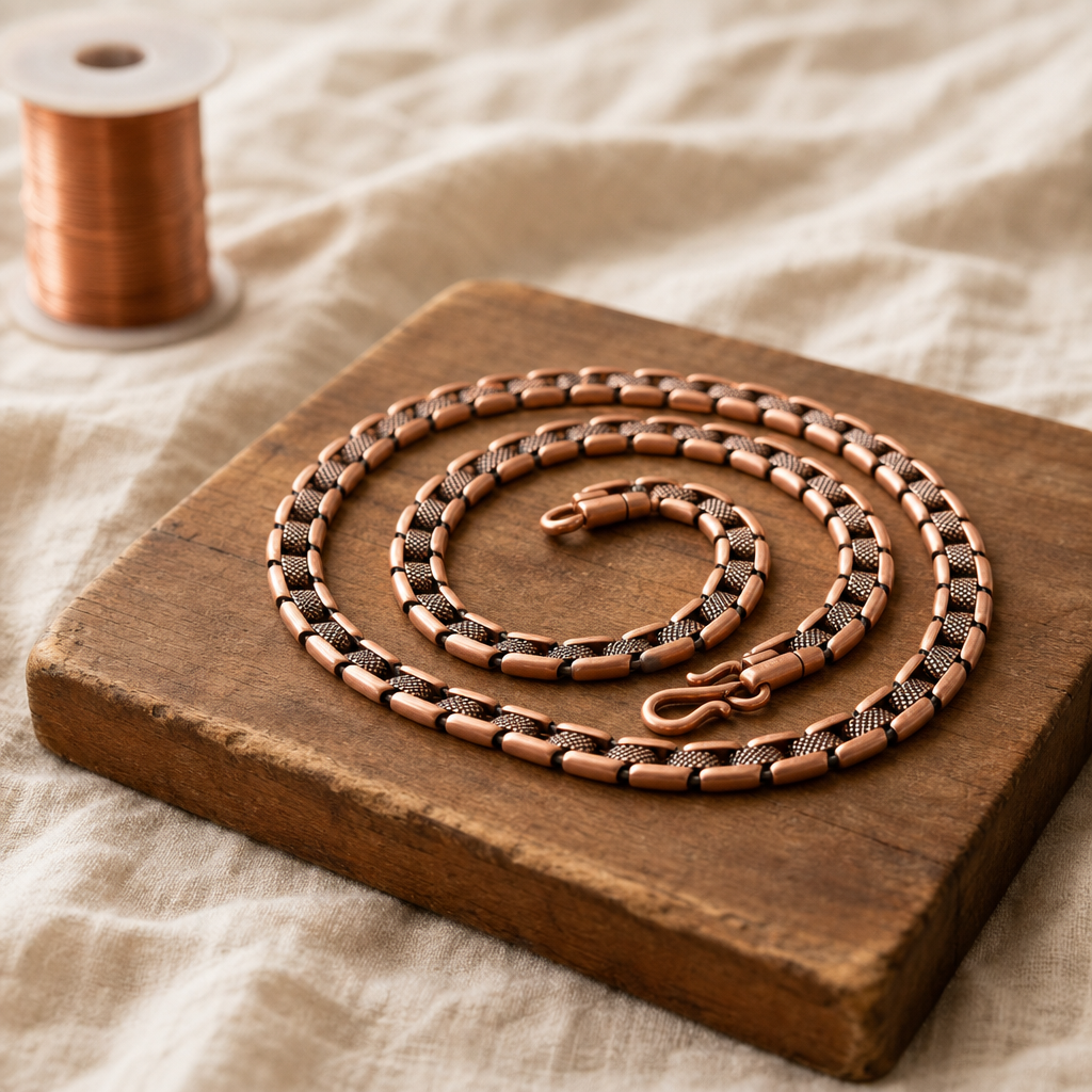 Collana in Rame Haze