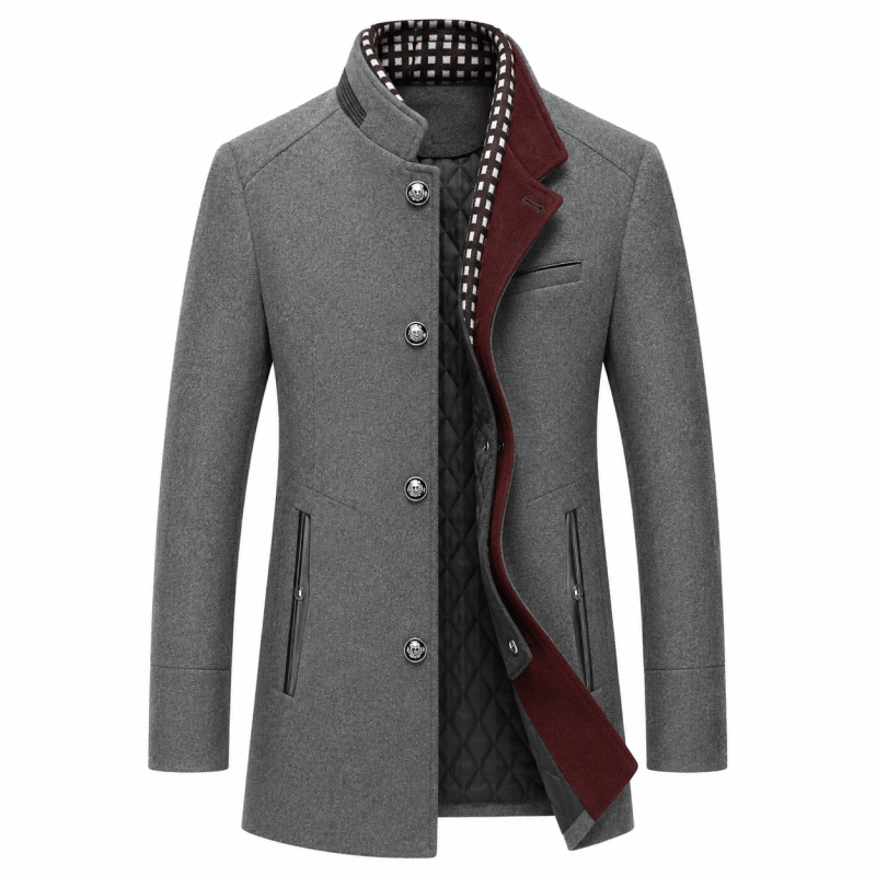 Alessandro | Cappotto Elegante