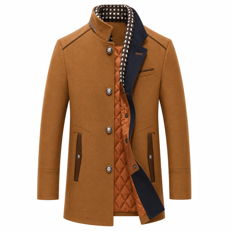 Alessandro | Cappotto Elegante