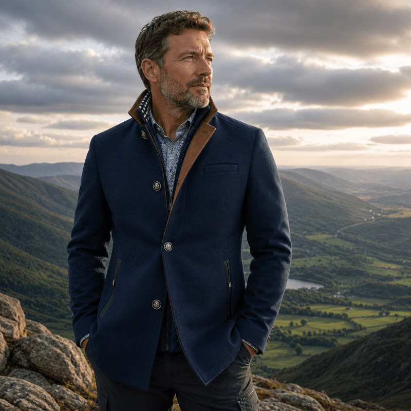 Alessandro | Cappotto Elegante