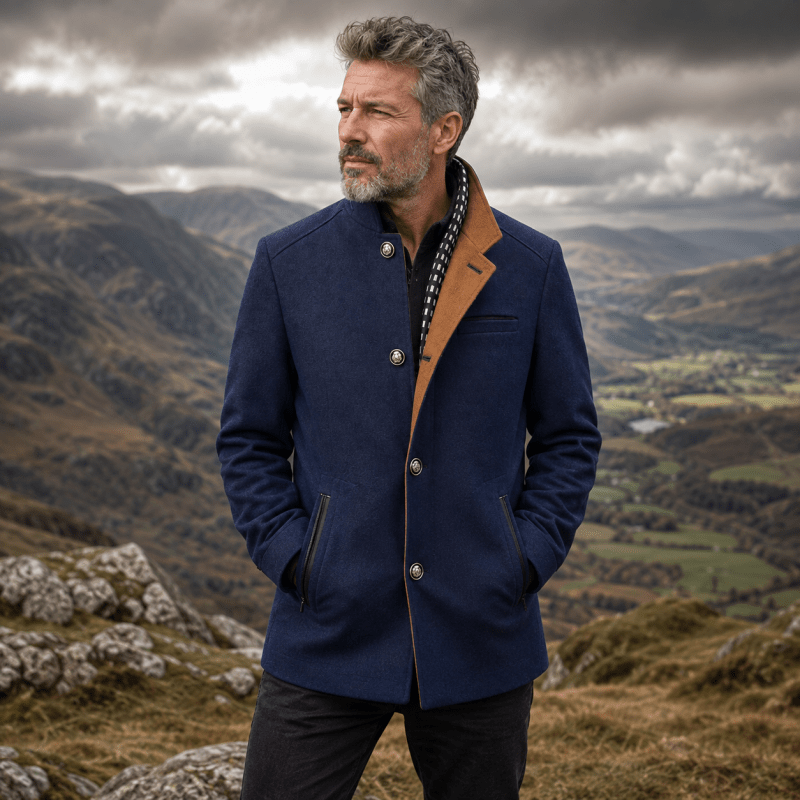 Alessandro | Cappotto Elegante