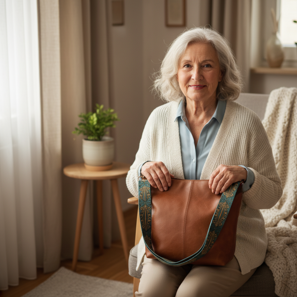 TAMAR | BORSA VINTAGE