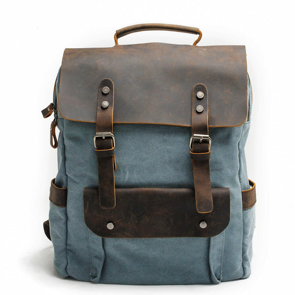 Zaino in Canvas per Laptop