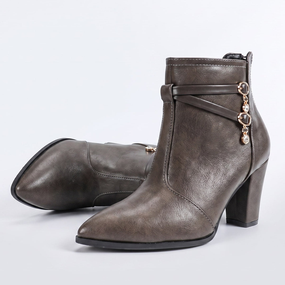 Vittoria | Stivaletti dal carattere elegante