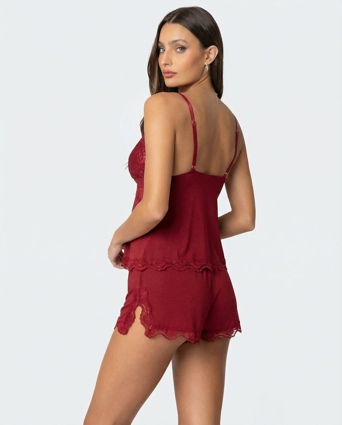 VELARA | Set in pizzo Midnight Kiss
