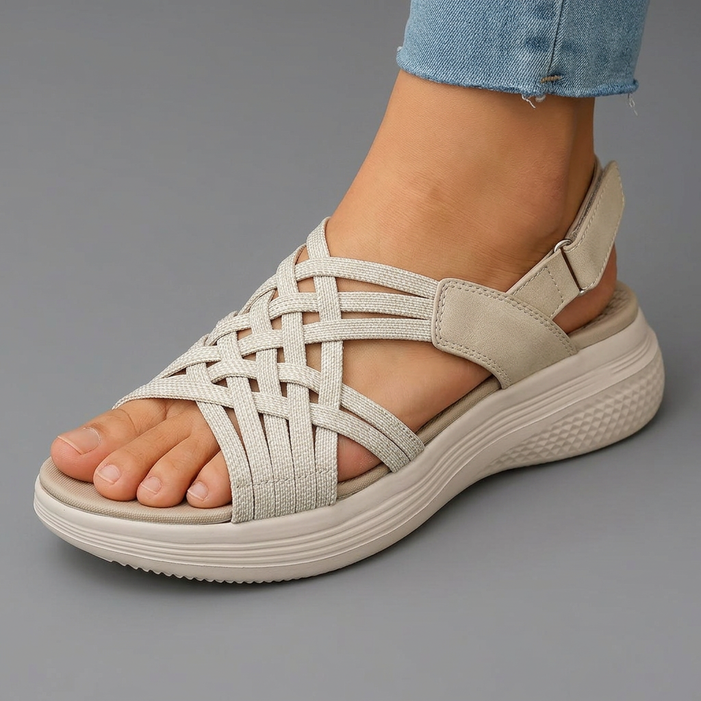 Montéa™ | Sandali Ortopedici Confortevoli