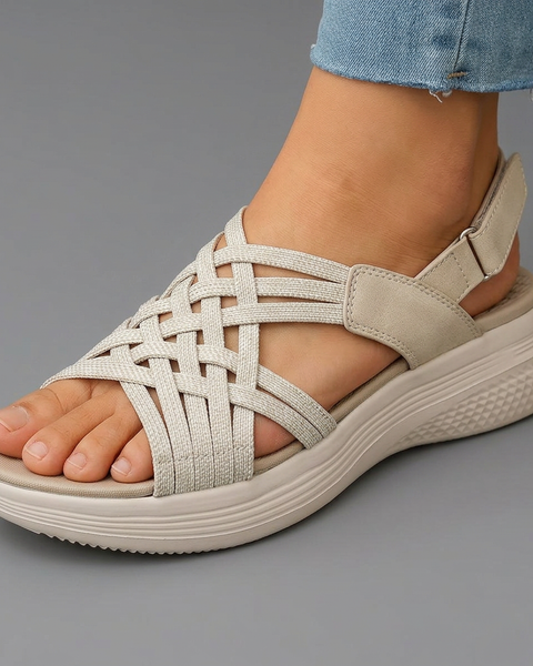 Montéa™ | Sandali Ortopedici Confortevoli