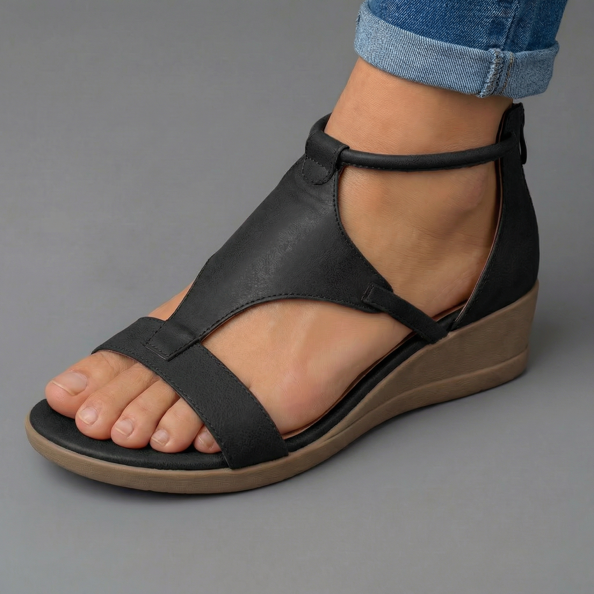 Inaya™ | Sandali Ortottici Ultra-Confortevoli