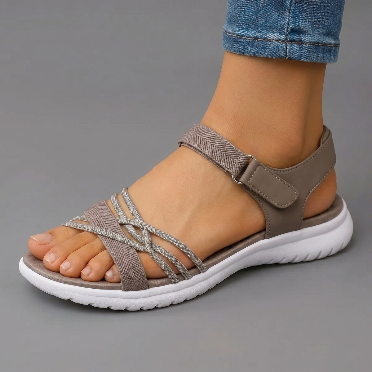 Florence™ | Sandali Ortopedici Confortevoli
