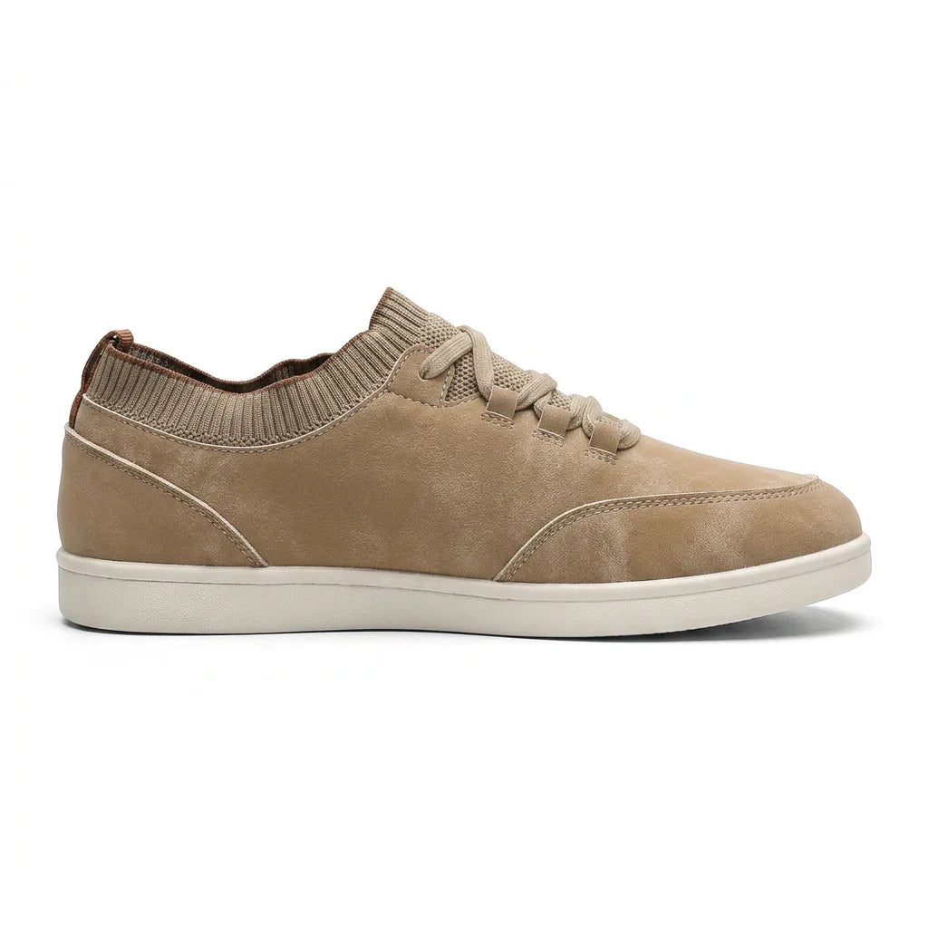 Matteo — Sneaker in Camoscio