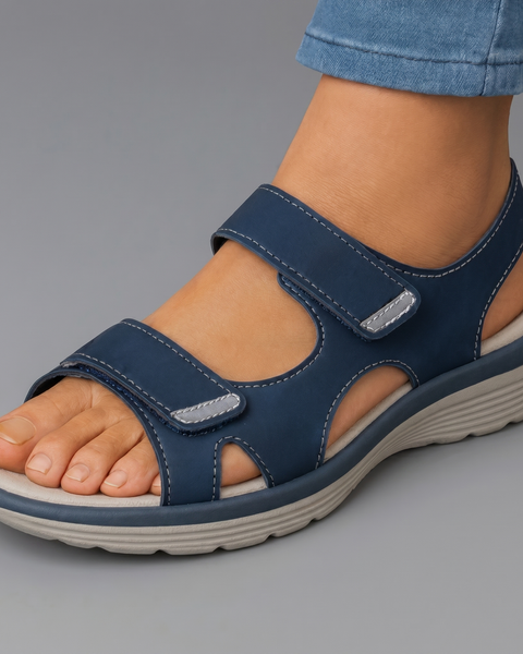 Solange™ | Sandali Ortopedici Antiscivolo