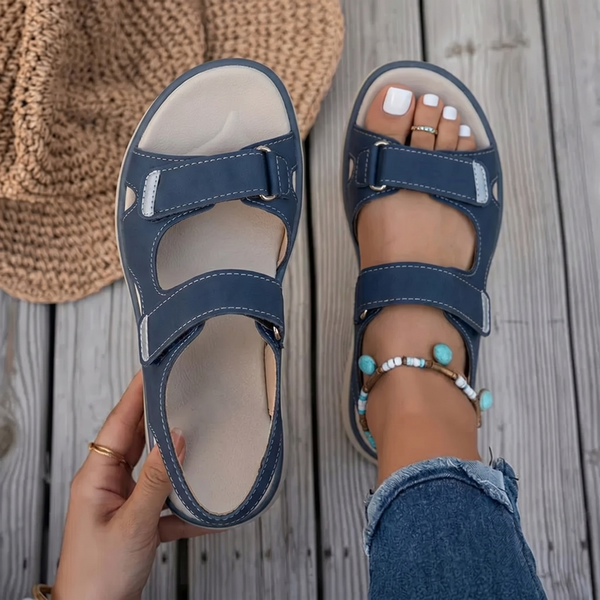 Solange™ | Sandali Ortopedici Antiscivolo