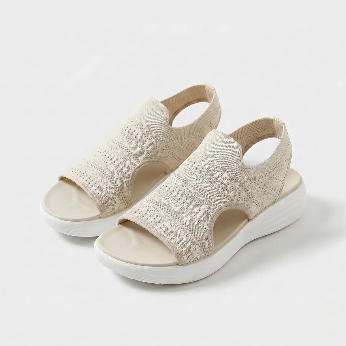 Clotilde™ | Sandali Ortopedici Confortevoli