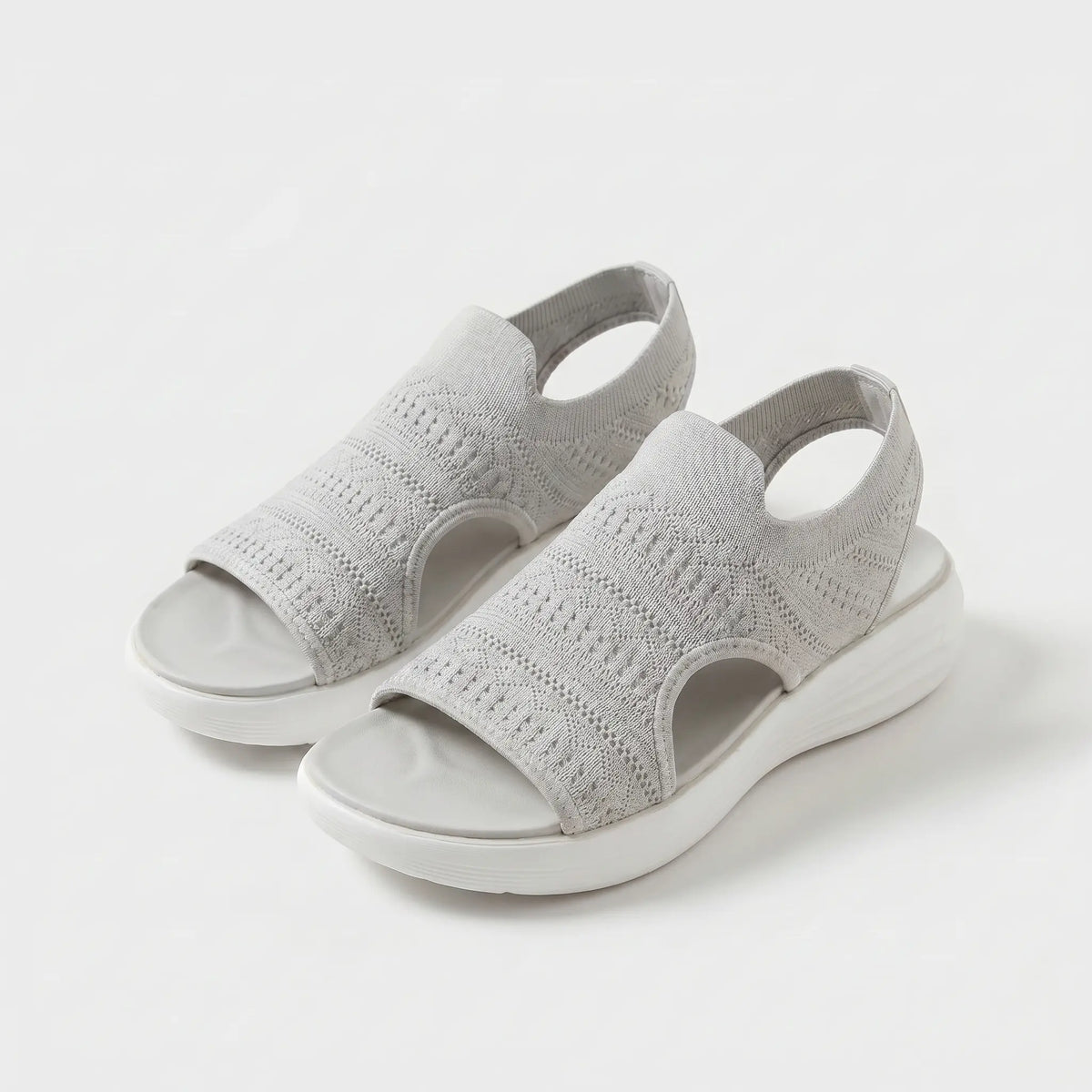 Clotilde™ | Sandali Ortopedici Confortevoli