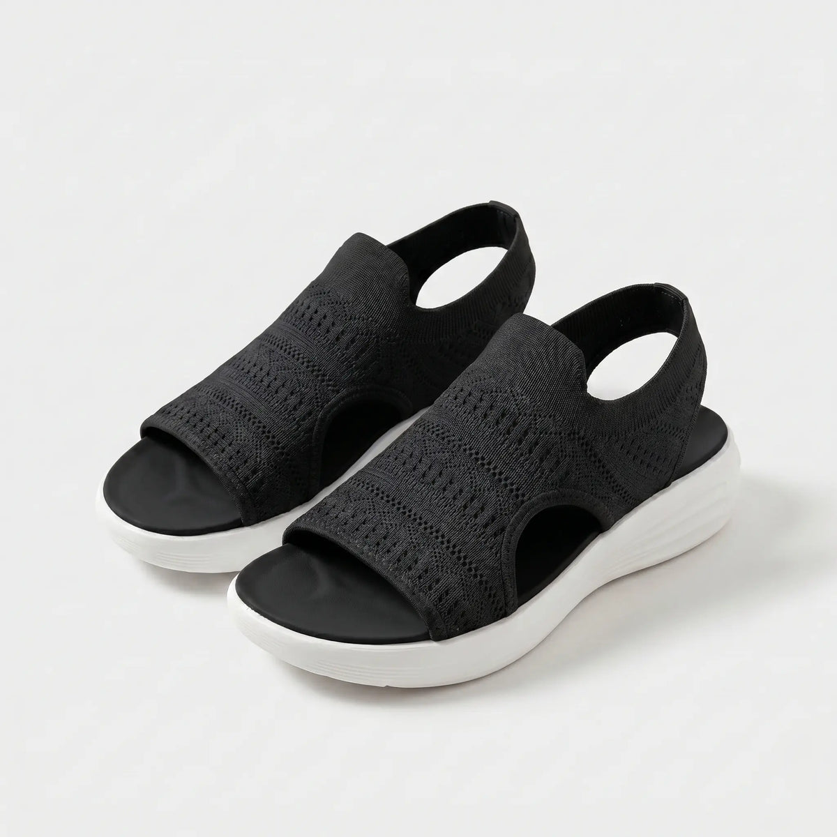 Clotilde™ | Sandali Ortopedici Confortevoli