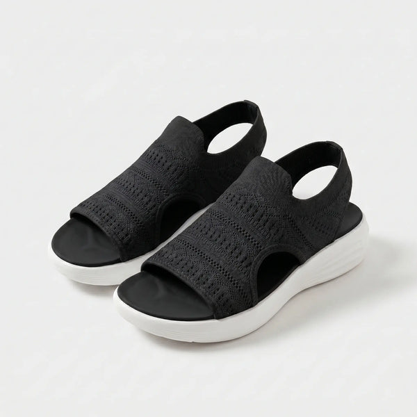 Clotilde™ | Sandali Ortopedici Confortevoli