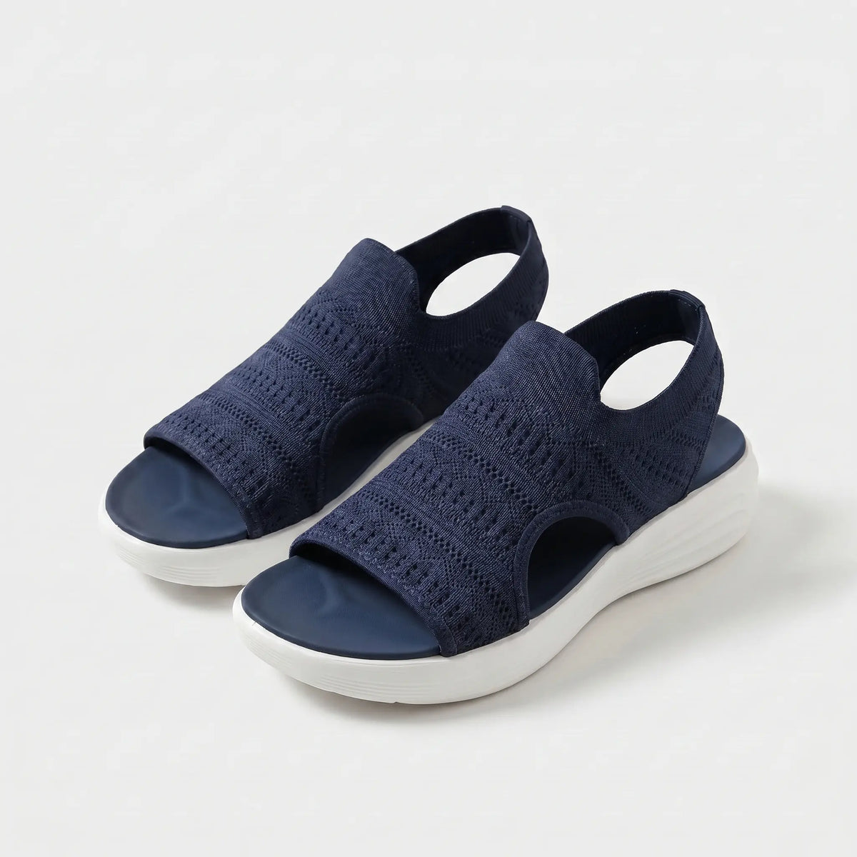 Clotilde™ | Sandali Ortopedici Confortevoli