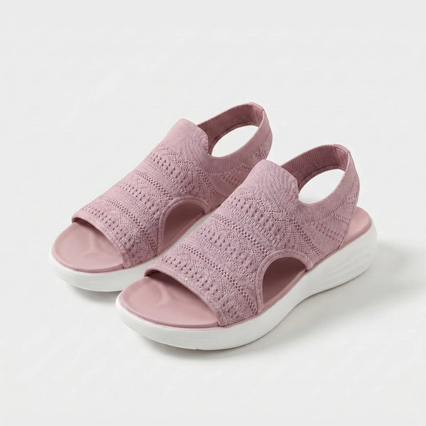 Clotilde™ | Sandali Ortopedici Confortevoli