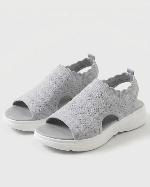 Éléna™ | Sandali Ortopedici Comfort
