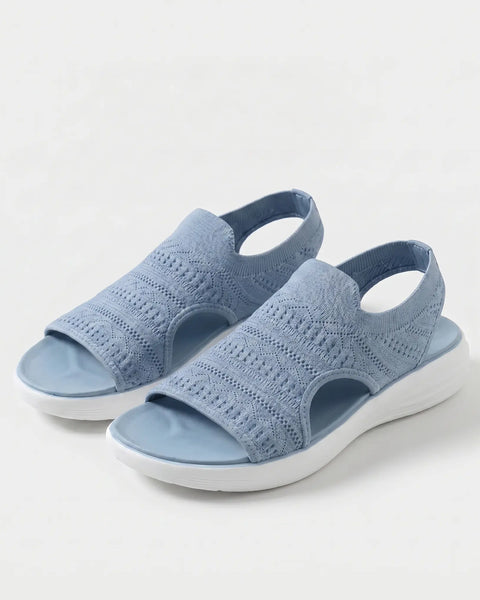 Clotilde™ | Sandali Ortopedici Confortevoli