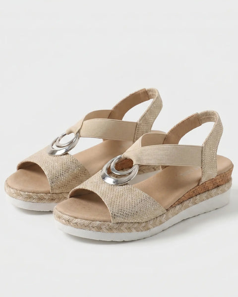 Coralie™ | Sandali Ortopedici Ultra Confortevoli