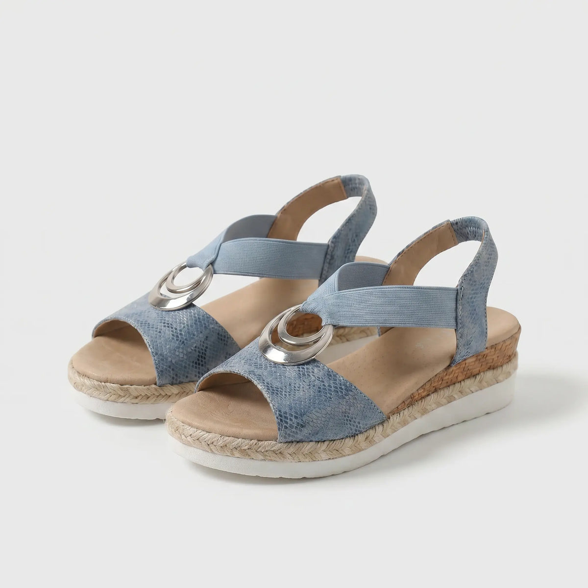 Coralie™ | Sandali Ortopedici Ultra Confortevoli