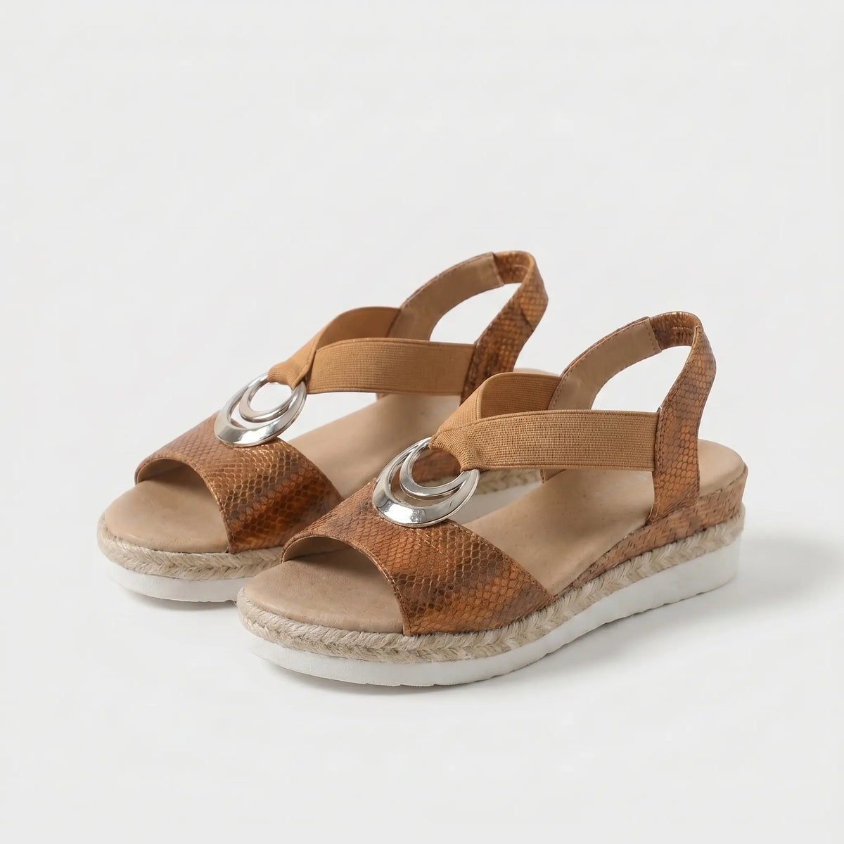 Coralie™ | Sandali Ortopedici Ultra Confortevoli