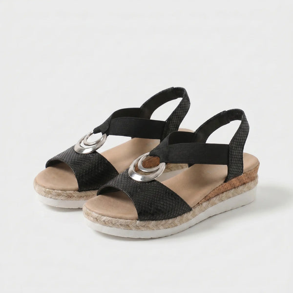 Coralie™ | Sandali Ortopedici Ultra Confortevoli