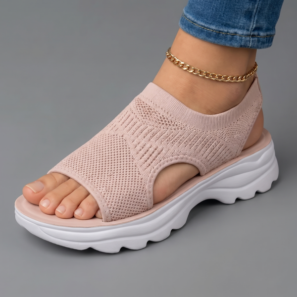 Nathalie™  | Sandali Ortopedici Antiscivolo