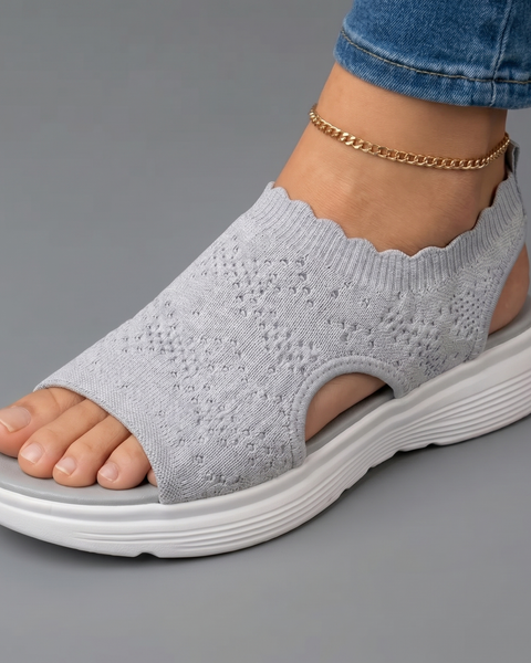 Éléna™ | Sandali Ortopedici Comfort
