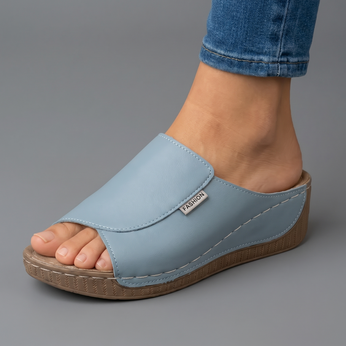 Jade™ | Sandali con Supporto dell'Arco Plantare