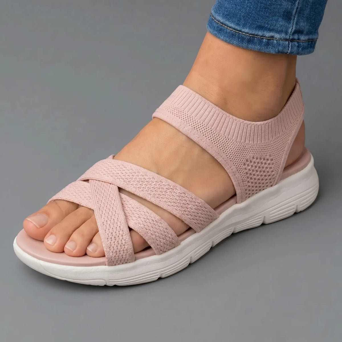 Émiliane™ | Sandali Ortopedici Ultra Confortevoli