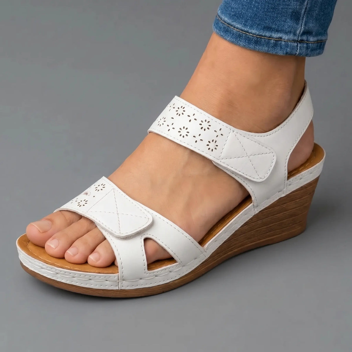 Maristelle™ | Sandali Ortopedici Comfort
