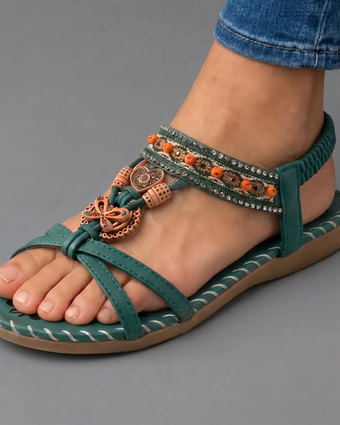 Élisabeth™ | Sandali Ortopedici Confortevoli