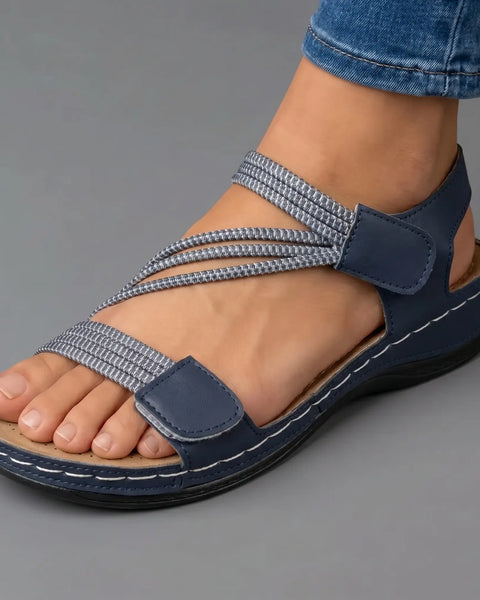 Elvire™ | Sandali Ortopedici Eleganti