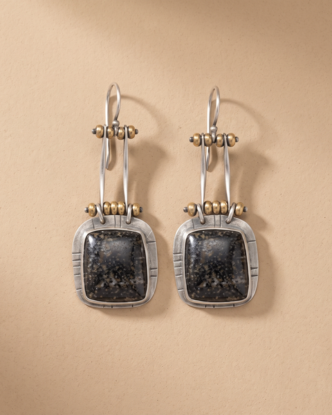 Orecchini Vintage Classici in Argento
