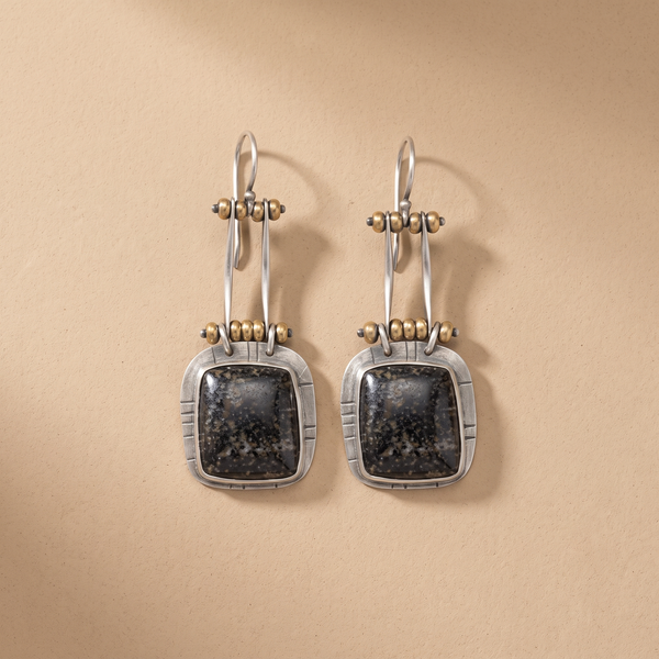 Orecchini Vintage Classici in Argento