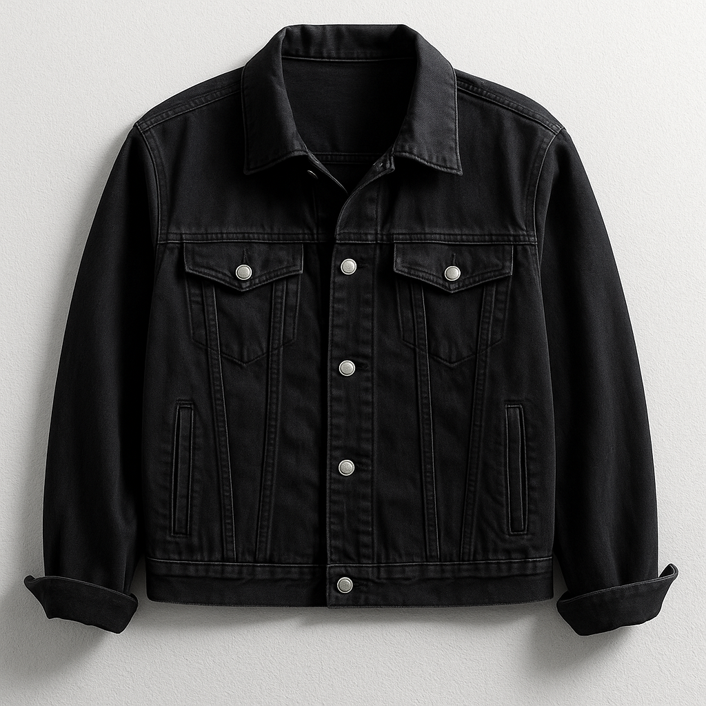 Giacca in Denim Avery